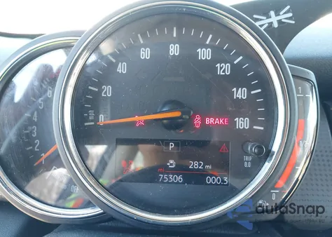 2020 Mini Hardtop Cooper z USA, uszkodzony, nr VIN WMWXR3C00L2M11938